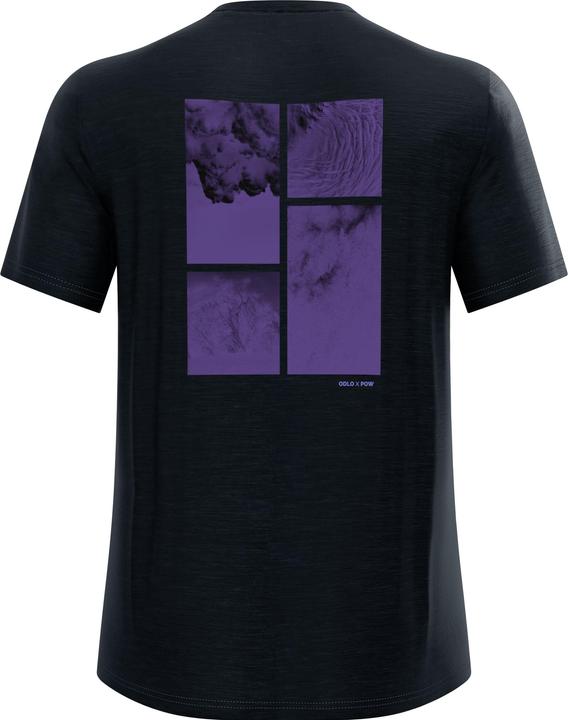 Immagine prodotto Odlo X Pow Merino Tencel T-Shirt Crew Neck S/S (XXL)