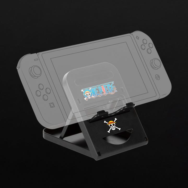 Image du produit NoName ONE PIECE - Support Switch - Noir (Switch, Switch Lite, Switch OLED)