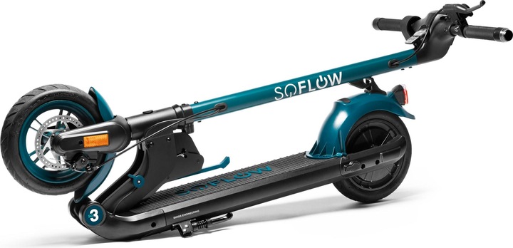 Produktbild SoFlow SO3 Gen 2 (20 km/h, 30 km, 350 W)
