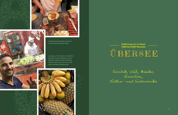 Immagine prodotto Wahi – süss, sauer, salzig, scharf (Tedesco, Alex Wahi, 2021)