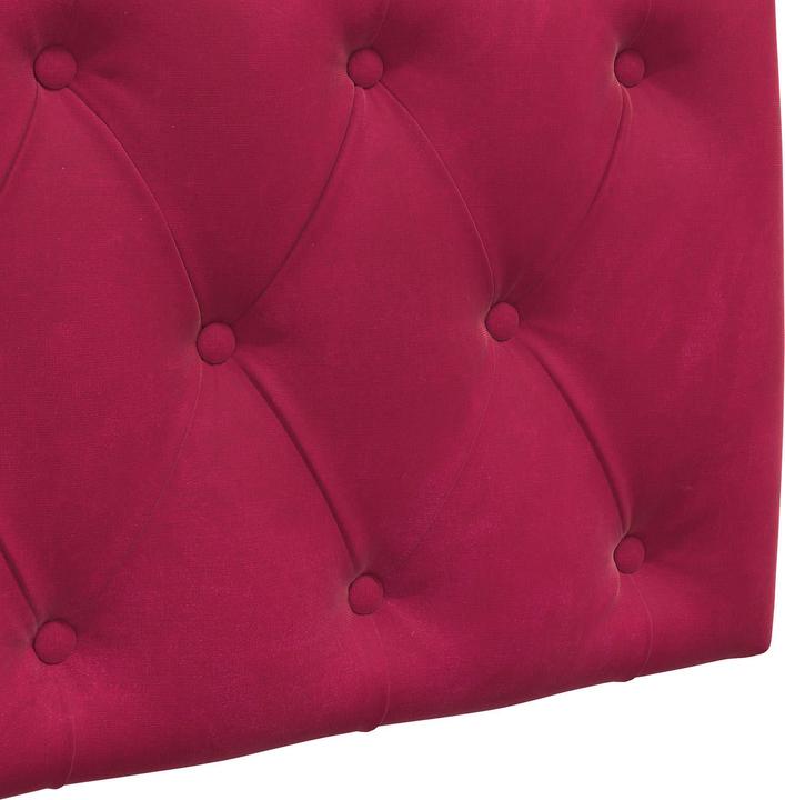 Actual product image vidaXL Modernes Kopfteil (110 x 55 x 7 cm)