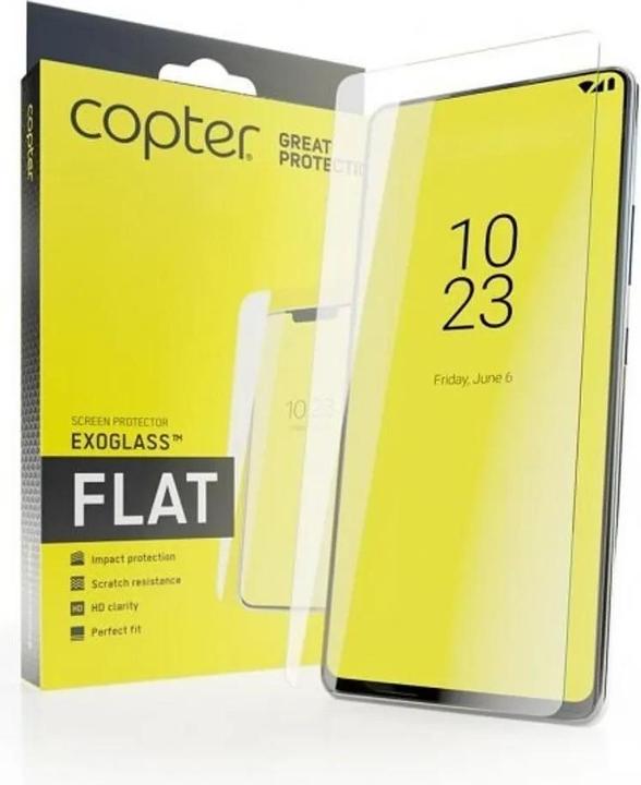 Produktbild Copter Exoglass Screen Protector for Motorola Moto G 5G (Motorola Moto G 5G)