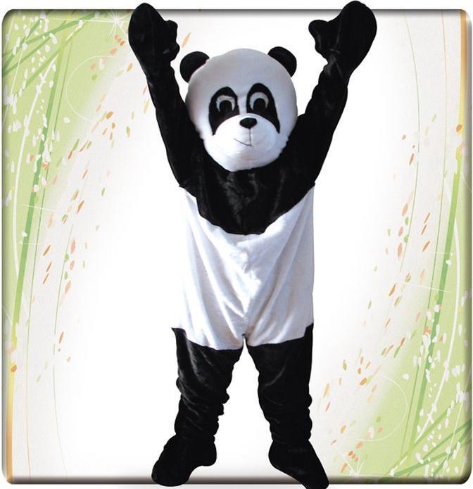 Produktbild Carnival Toys Panda (One Size)