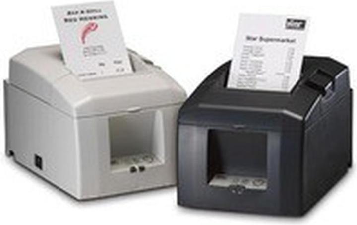 Produktbild Star Micronics Star TSP 654II - Belegdrucker - zweifarbig (monochrom) (USB)
