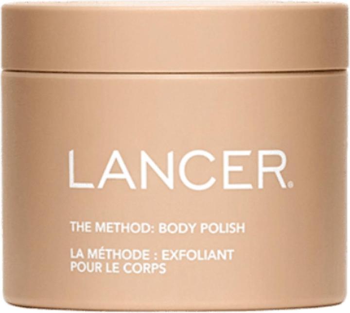 Produktbild Lancer The Method: Body Polish (236.59 ml)