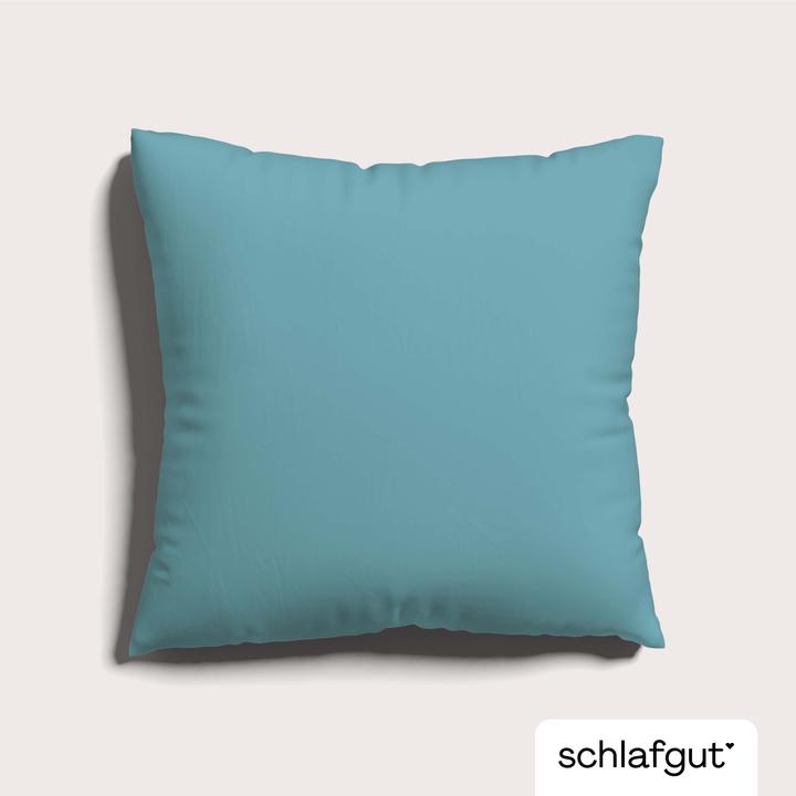 Actual product image schlafgut Knitted Jersey (Duvet cover, 80 x 80 cm)
