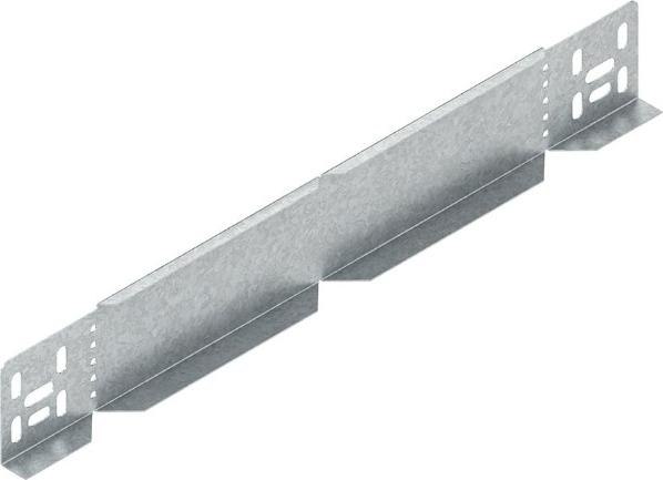 Niedax NIE RAW 60.300 E3 Réducteur/coulisseau/équerre Acier inoxydable (Trou de câble, 42.20 cm)