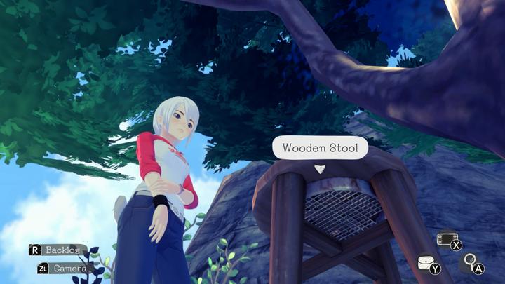 Actual product image Nintendo Another Code: Recollection (Switch, DE, FR, IT)