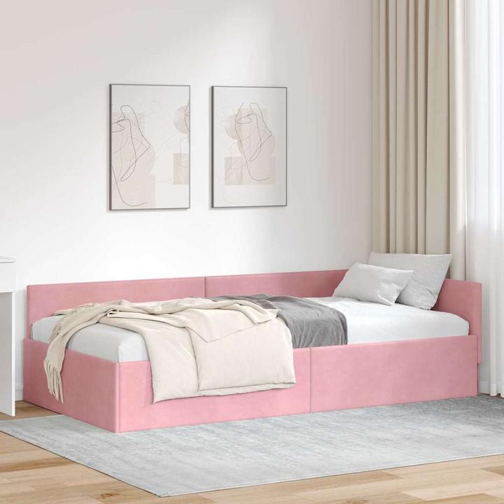 Image du produit vidaXL Eckbett