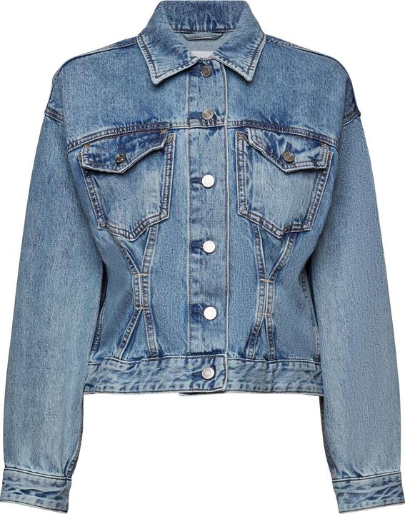 Actual product image Esprit Women Jackets indoor denim regular (M)