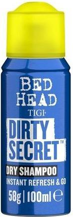 Actual product image Tigi BED HEAD Dirty Secret Dry Shampoo (100 ml, Dry shampoo, 100 g)