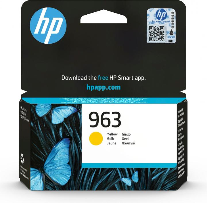 Image du produit HP 963 (Y)