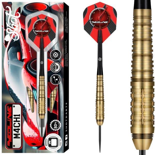 Produktbild Shot! Redline Mach1