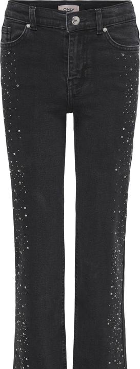 Produktbild Only KOGJUICY Hohe Taille Weiter Beinschnitt Jeans Jeans mit weitem Bein (140)