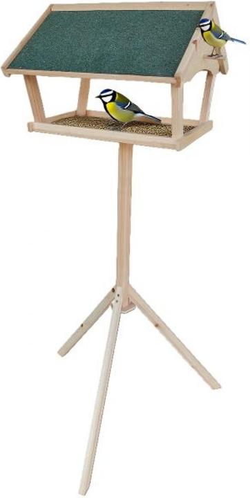Produktbild Relaxdays Vogelfutterhaus
