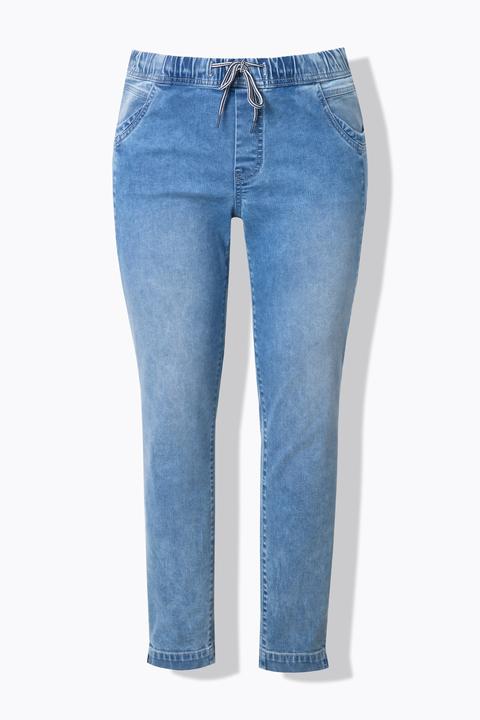 Actual product image Ulla Popken Drawstring Jeggings (48)