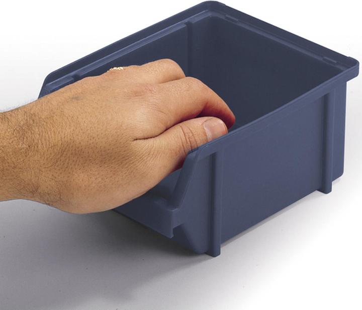 Actual product image Raaco Bearing sight box 5-460 blue