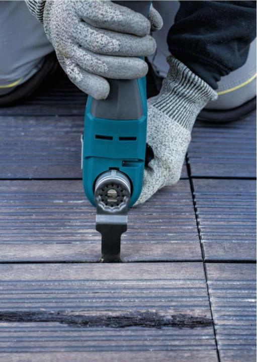 Immagine prodotto Bosch Professional Zubehör Lama EXPERT MultiMax AIZ 32 APILT per utensili multifunzione, 10 pezzi.