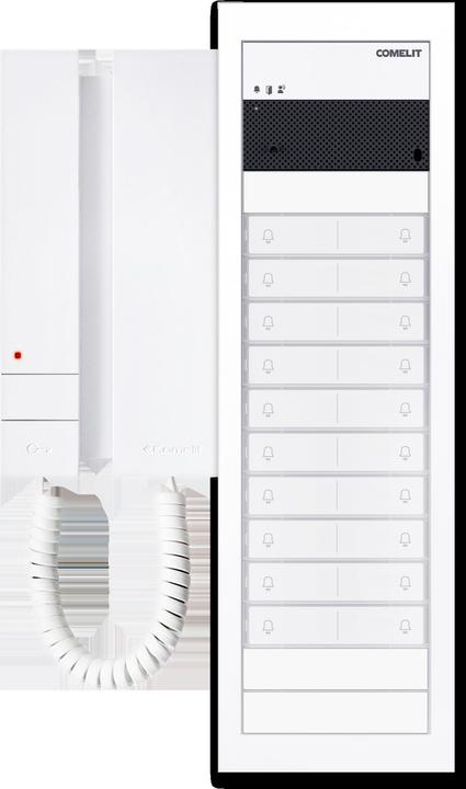 Produktbild Comelit Paketlösung Ultra Audio