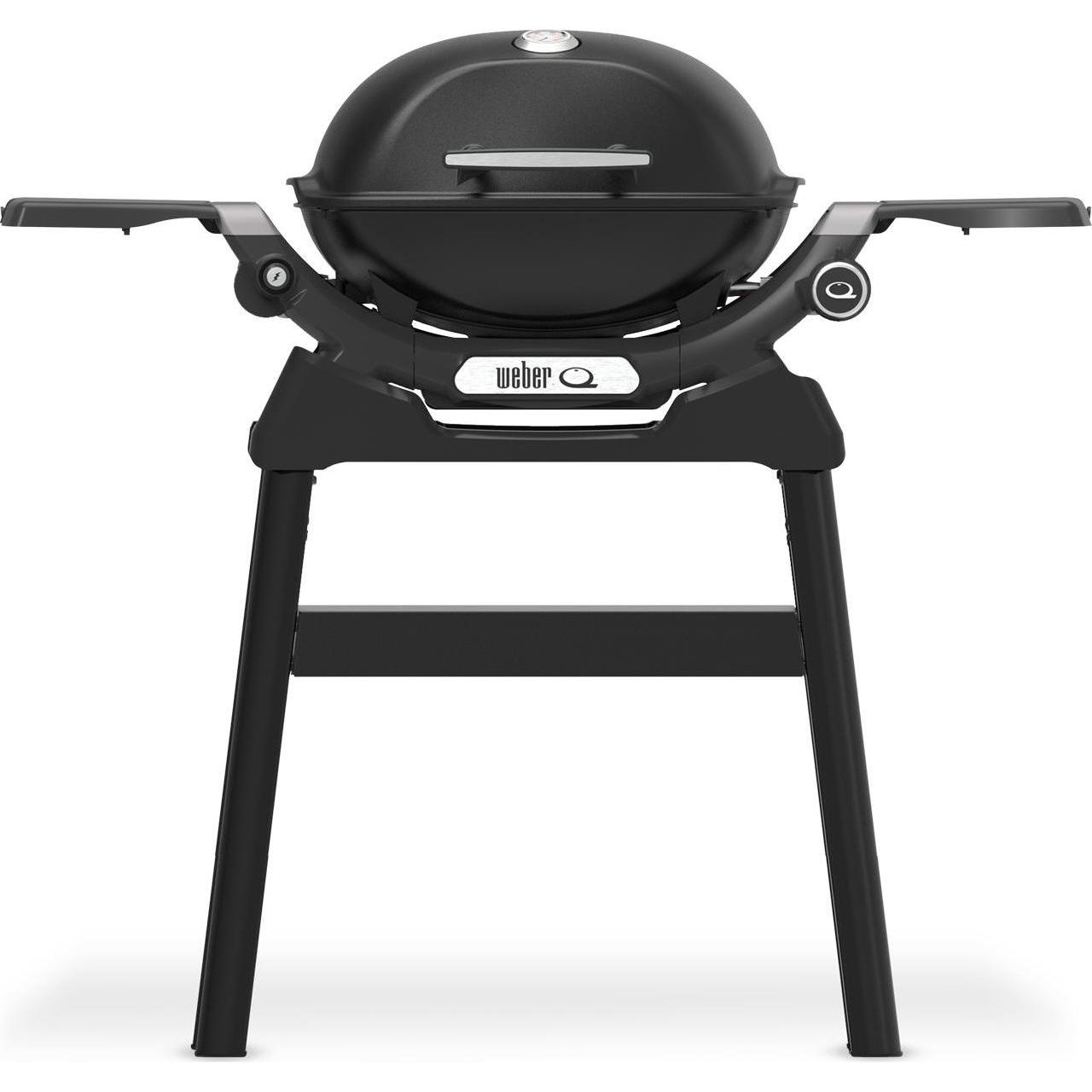 Weber, Grill a gas, Barbecue a gas Q1200N con supporto (2.93 kW)