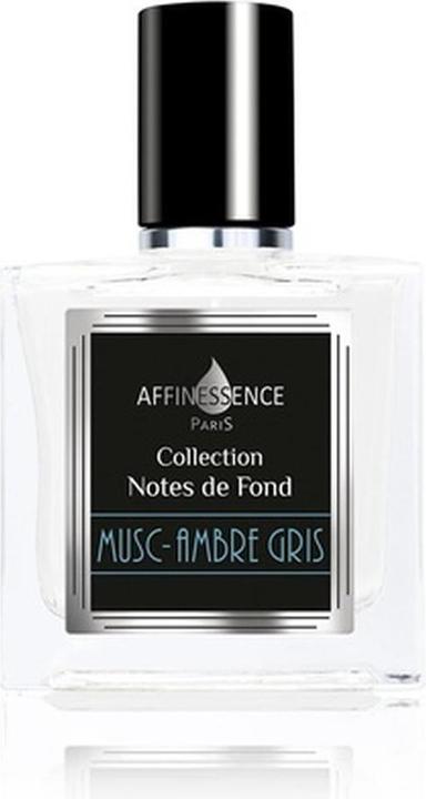 Immagine prodotto Affinessence Base Notes Collection Musc Ambre Gris Eau de Parfum 50 ml (Eau de parfum, 50 ml)