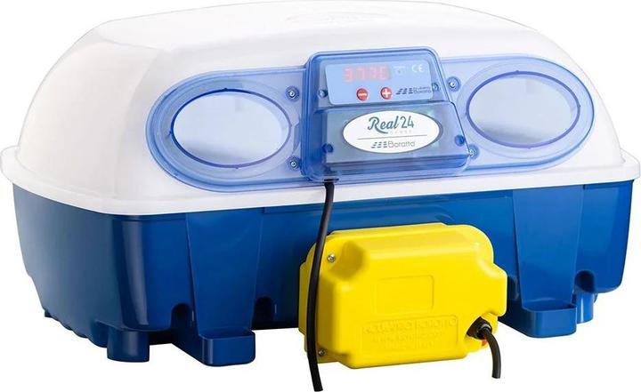 Actual product image Borotto Real 2 automatic incubator