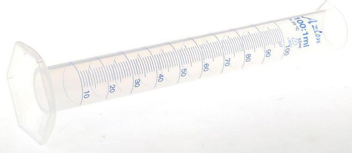 RS PRO Messzylinder 100ml PP