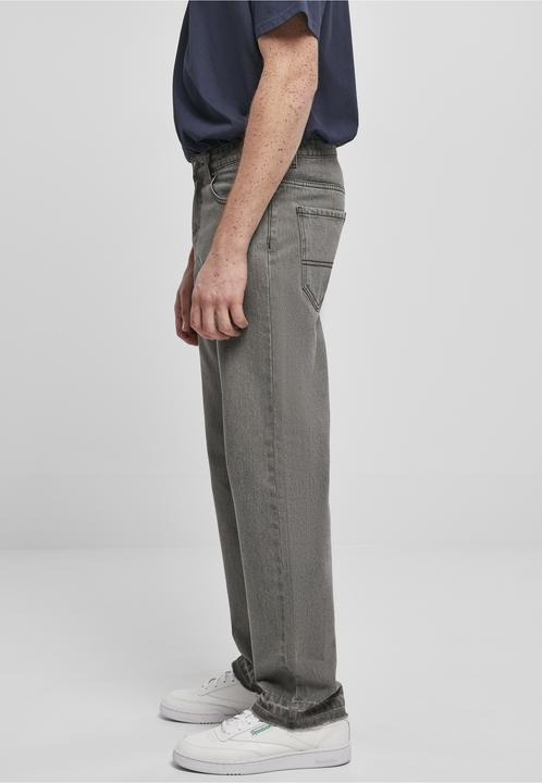 Image du produit Urban Classics jeans coupe ample open edge (34)