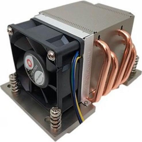 Dynatron A38 Tower CPU-Khler 2U fr Sockel SP3, sTRX4, TR4, sWRX8 aktiv, CPU Kühler