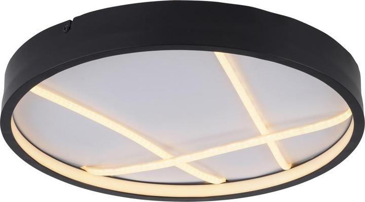 Produktbild Selltec LED Deckenlampe Mikado 40 dimmbar per Wandschalter, warmweiss 3000k (4250 lm)