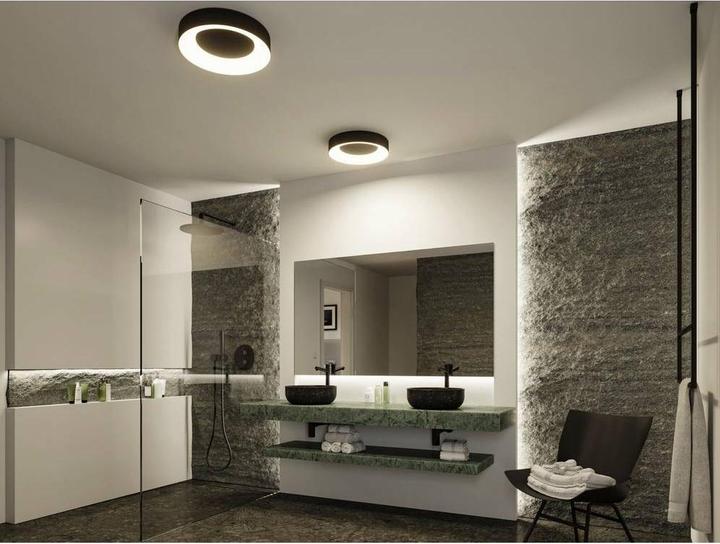 Actual product image Paulmann Casca ceiling light (2800 lm)