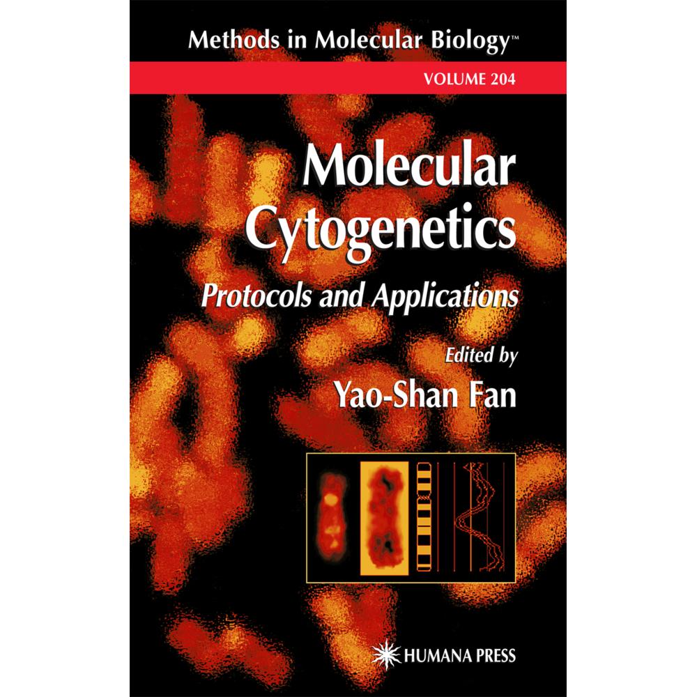 Molecular Cytogenetics, Fachbücher von Yao-Shan Fan