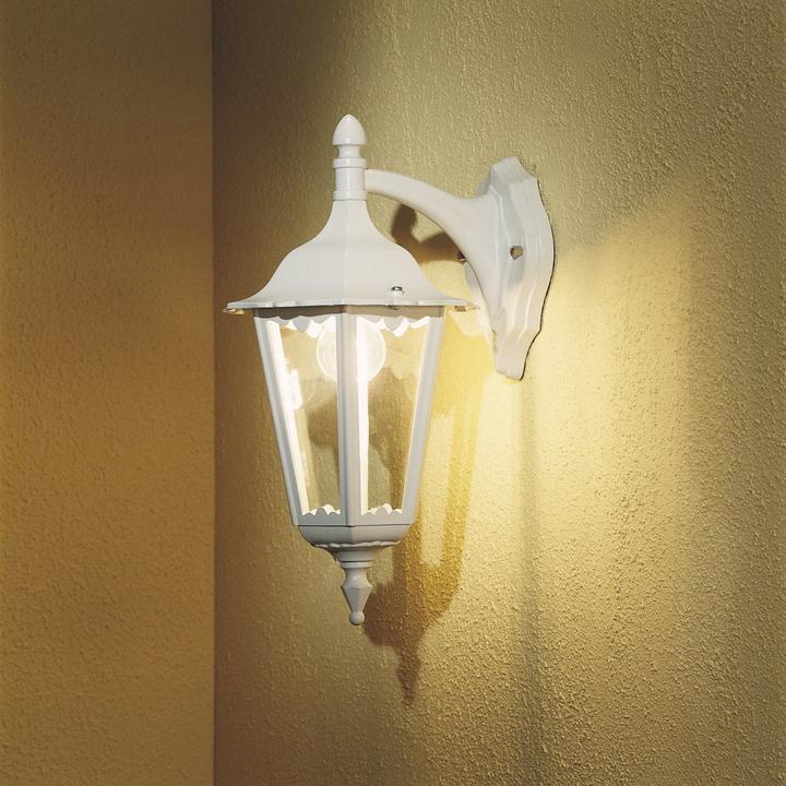 Produktbild Konstsmide Aussenwandleuchte Energiesparl (E27, IP43)