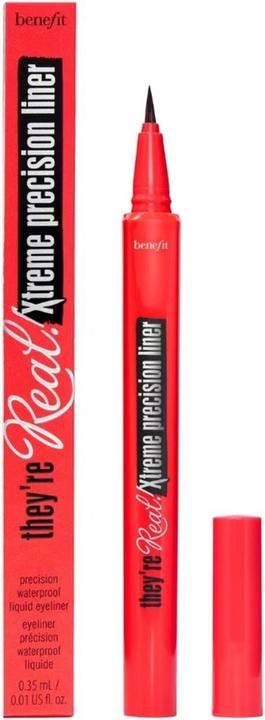 Actual product image BeneFit Cosmetics They're Real! Xtreme Precision Liner (Xtra Black)