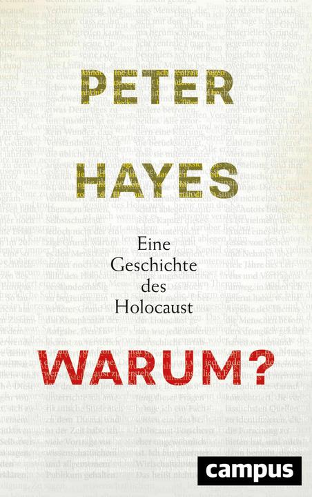 Produktbild Warum? (Deutsch, Peter Hayes, 2017)