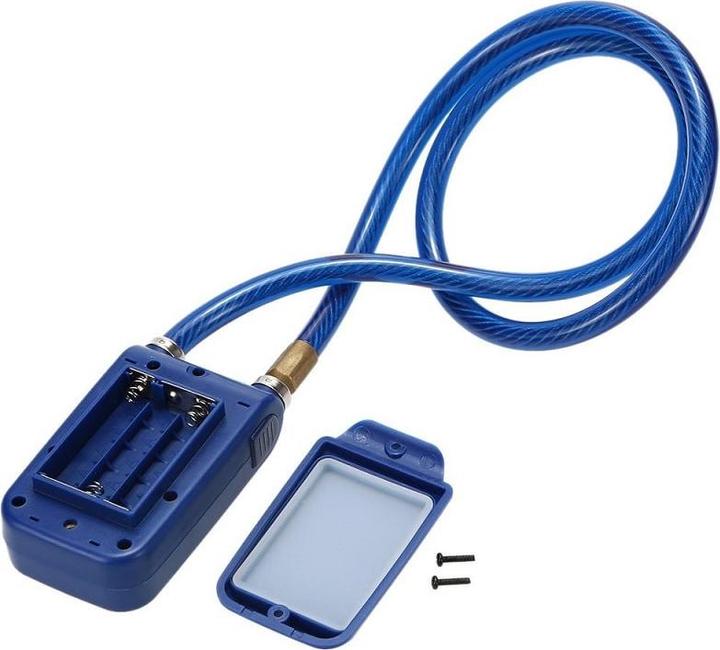 Actual product image JTI Smartlock - lock without key and with alarm, Android/iPhone (80 cm)