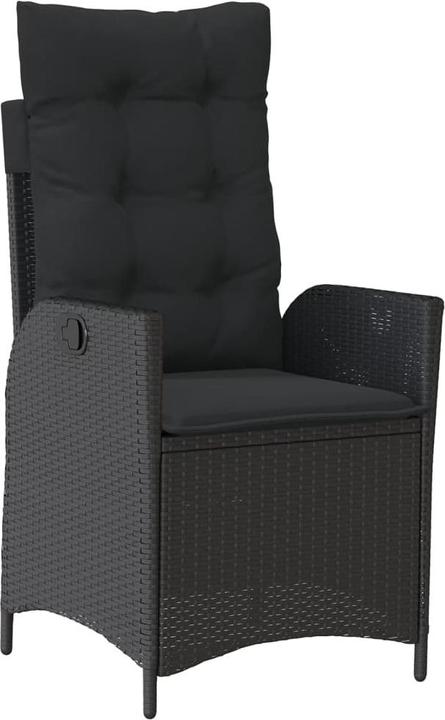 Actual product image vidaXL Garten Essgruppe (200 x 100 x 74 cm)