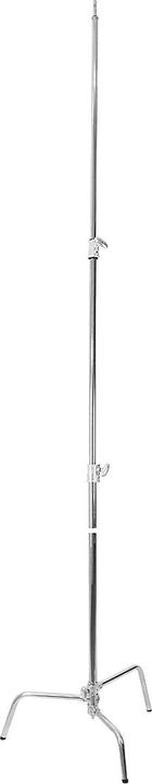 Actual product image Godox 240CS C Stand with Arm & Grip Head 240cm (240 cm, 10 kg)