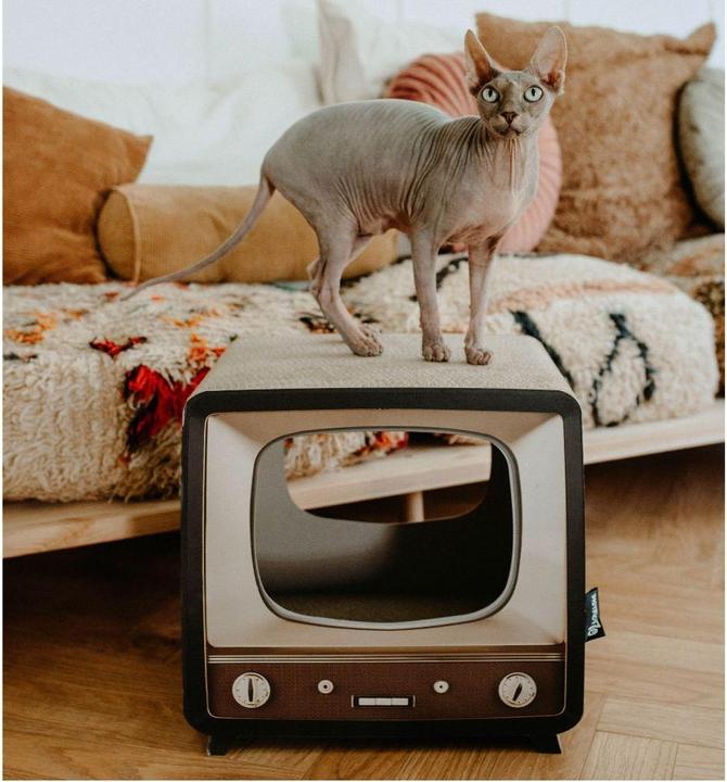 Actual product image District 70 Telly (40 cm, Light brown)
