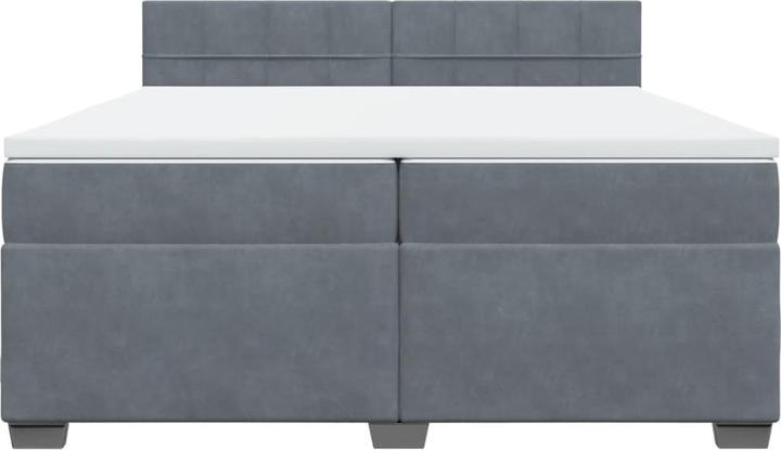 Actual product image vidaXL Boxspringbett (200 x 200 cm)