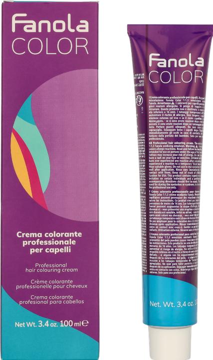 Produktbild Fanola 9*0 Rubio Clarisimo 100ml (9.0 Very Light Blond)