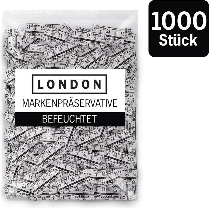Immagine prodotto London Aqua Feel (1000 pz.)