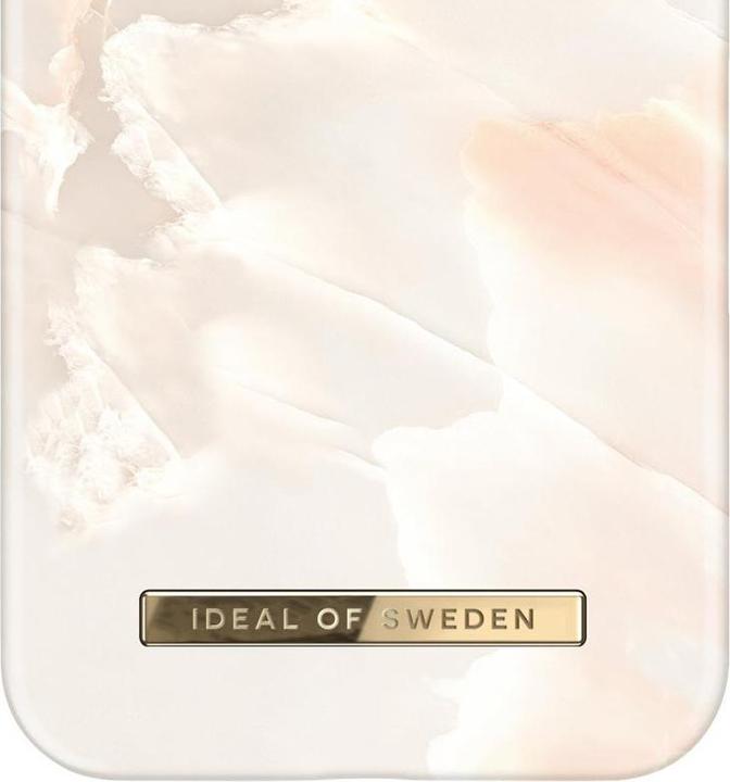 Image du produit iDeal Of Sweden Designer Hard-Cover Rose Pearl Marble (Apple iPhone 12, Realme 12 Pro+)