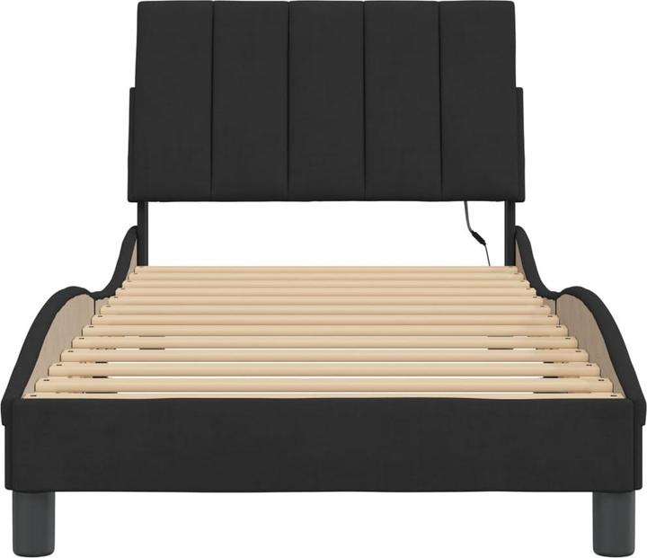 Image du produit vidaXL Bettgestell (80 x 200 cm)