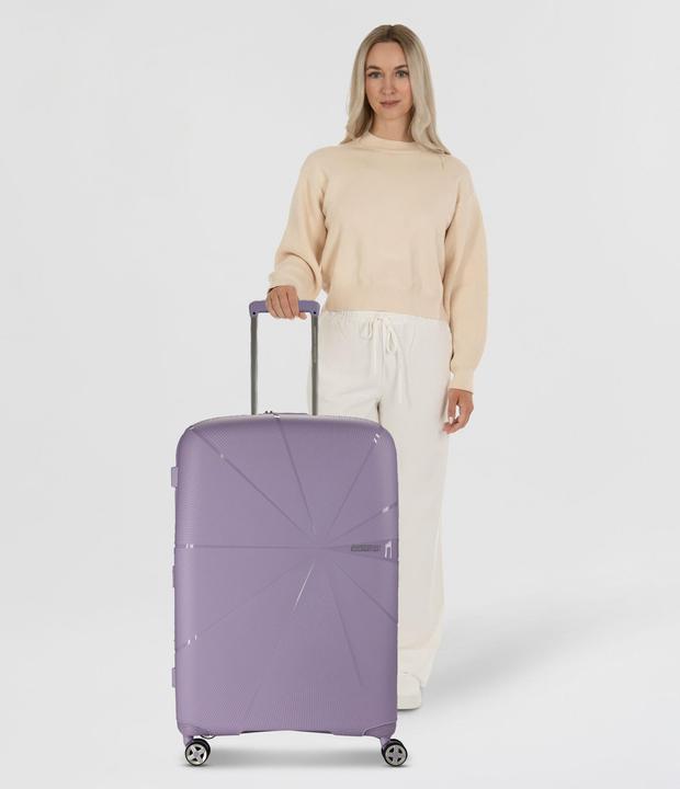 Produktbild American Tourister Koffer & Trolley Starvibe Spinner 77 EXP (0.11 l)