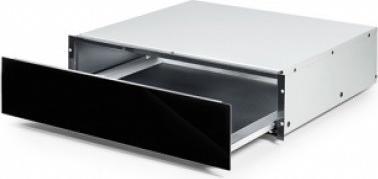 Liebherr Zubehörschublade 15cm, Glas schwarz 9901085