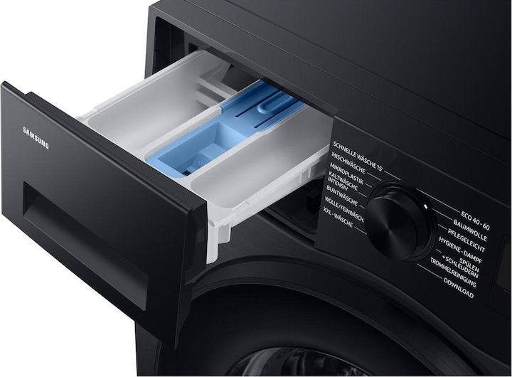 Produktbild Samsung Waschmaschine WW5000 9kg (9 kg, Links)
