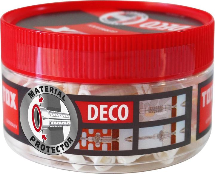 Actual product image Tox Allzweckdübel (47 pcs.)