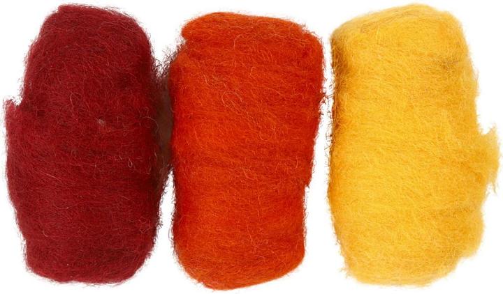 Produktbild Creativ Company Carded Wool