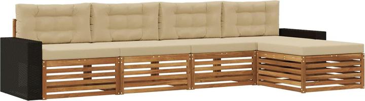 Produktbild vidaXL Outdoor-Sofa